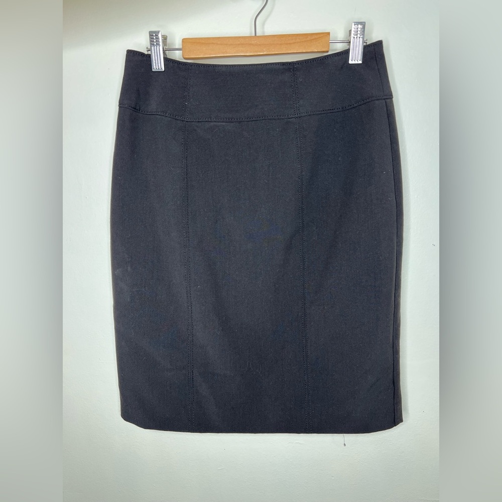 Worthington Black Pencil Skirt